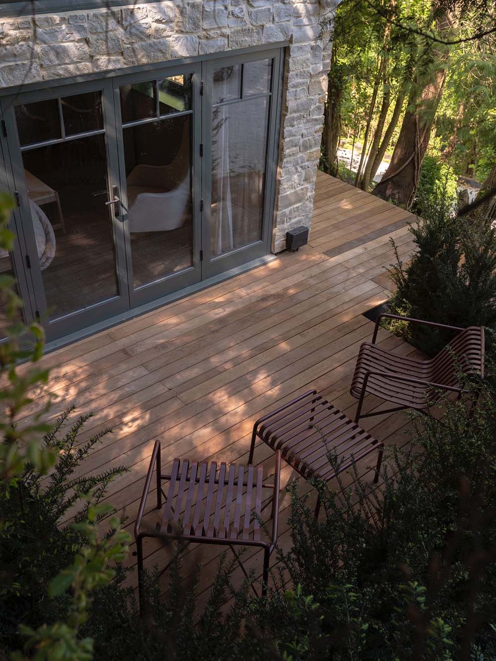 Berkshire Cabin in the Woods