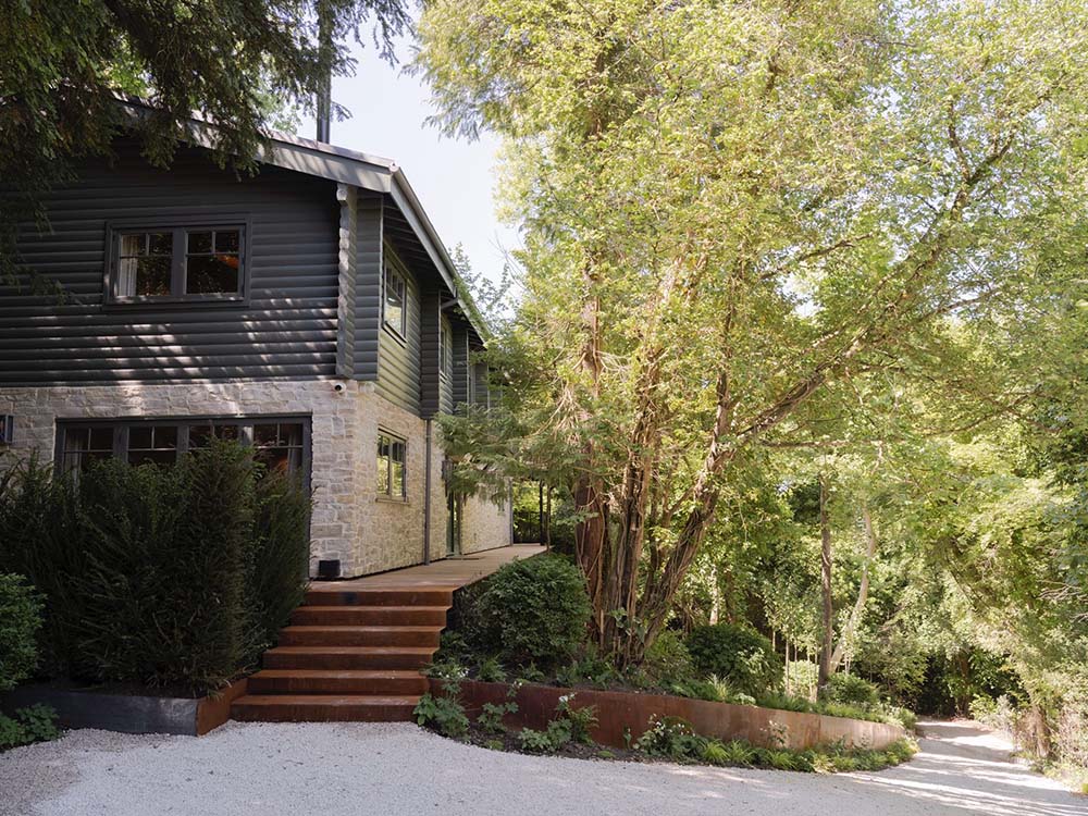 Berkshire Cabin in the Woods