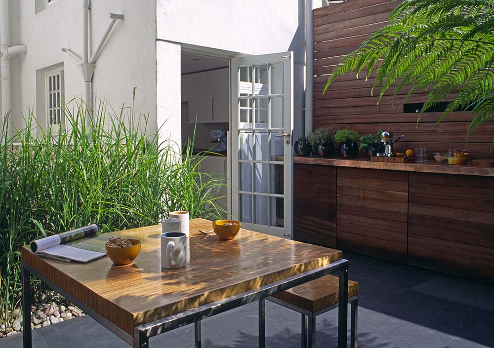 Brighton Courtyard