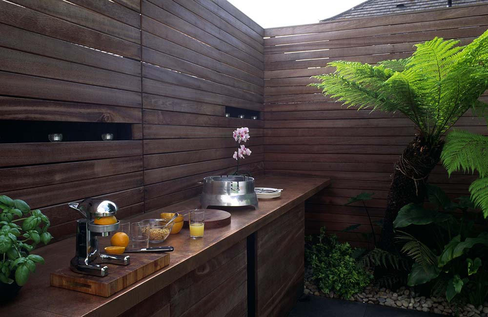 Brighton Courtyard