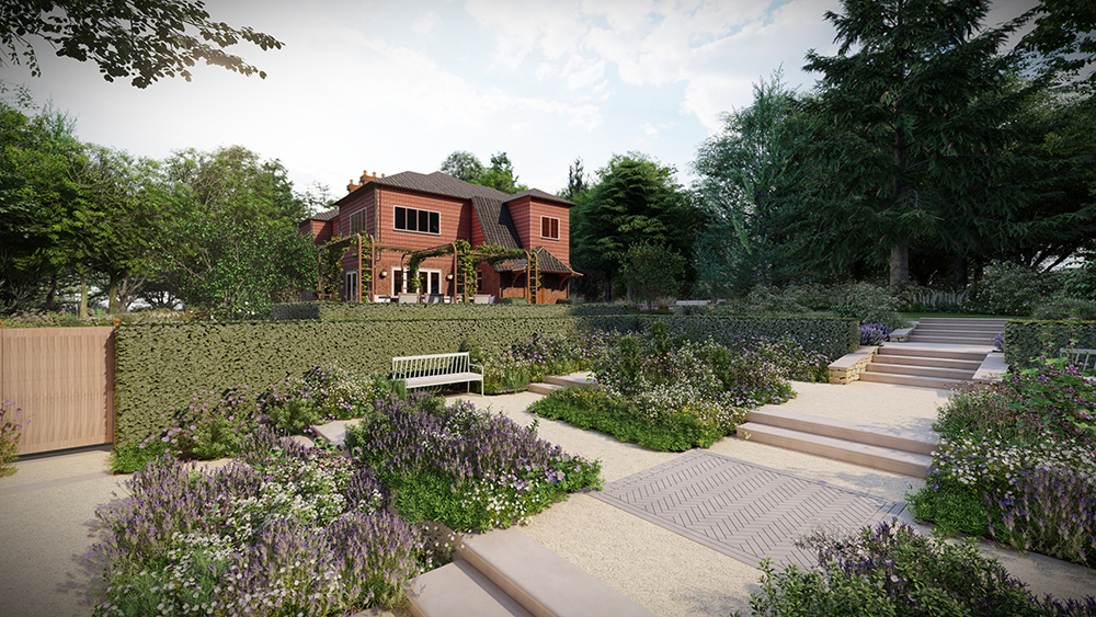 Sussex Woodland Residence