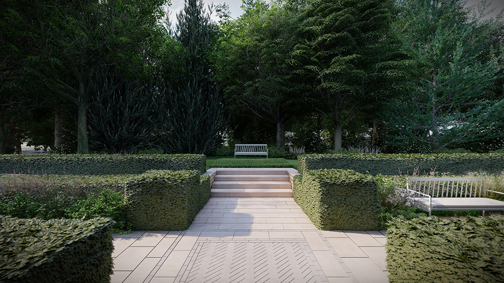 Sussex Woodland Residence