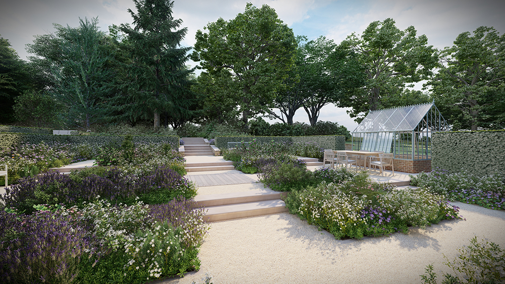 Sussex Woodland Residence