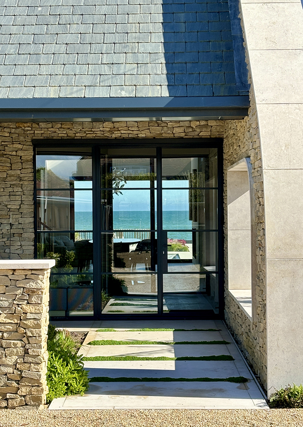 West Sussex Beach House